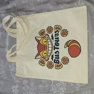 My Neighbor Totoro Catbus Tote